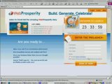 MAKE MONEY ONLINE HOME BUSINESS WEB PROSPERITY