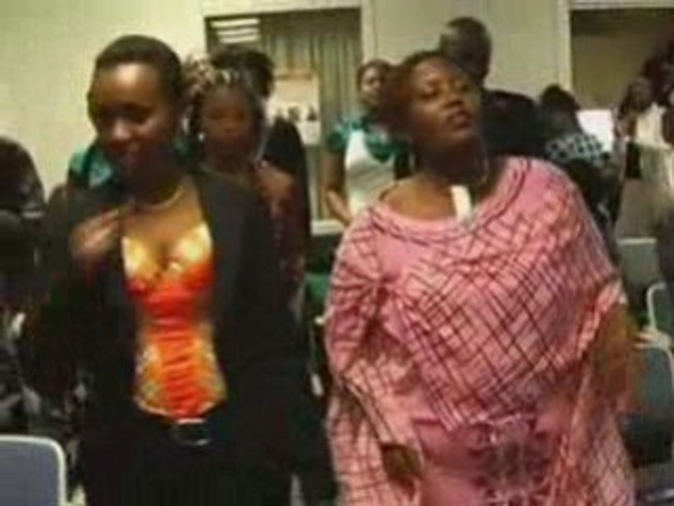 2ème Partie Réveillon 2008-2009