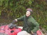 ATV tour, Monteverde Costa Rica