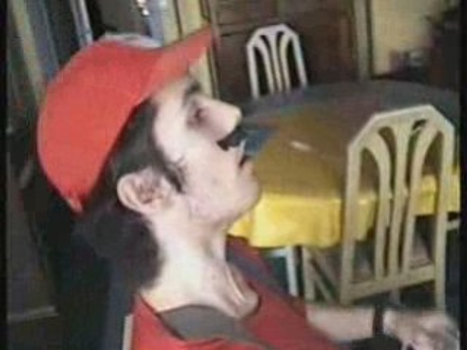 Les aventures de Mario et Luigi ep 1