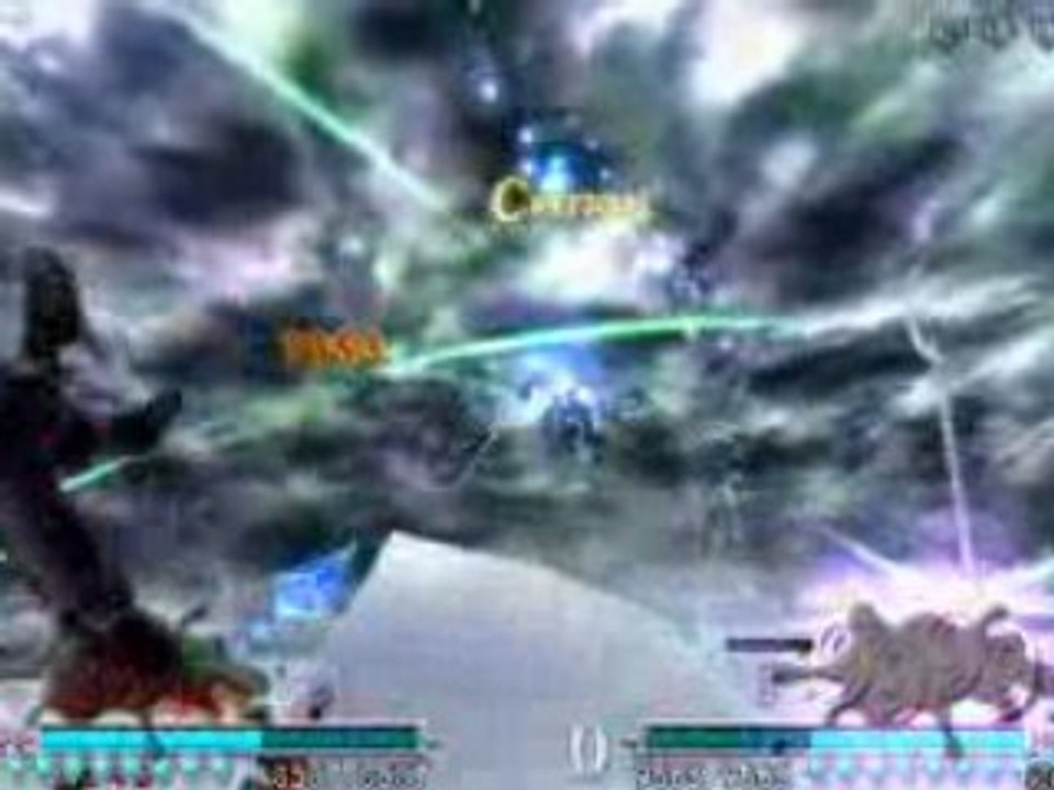 Dissidia - Final Fantasy Bug