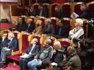 F.Fillon sur l'économie de la culture et des médias-Avignon