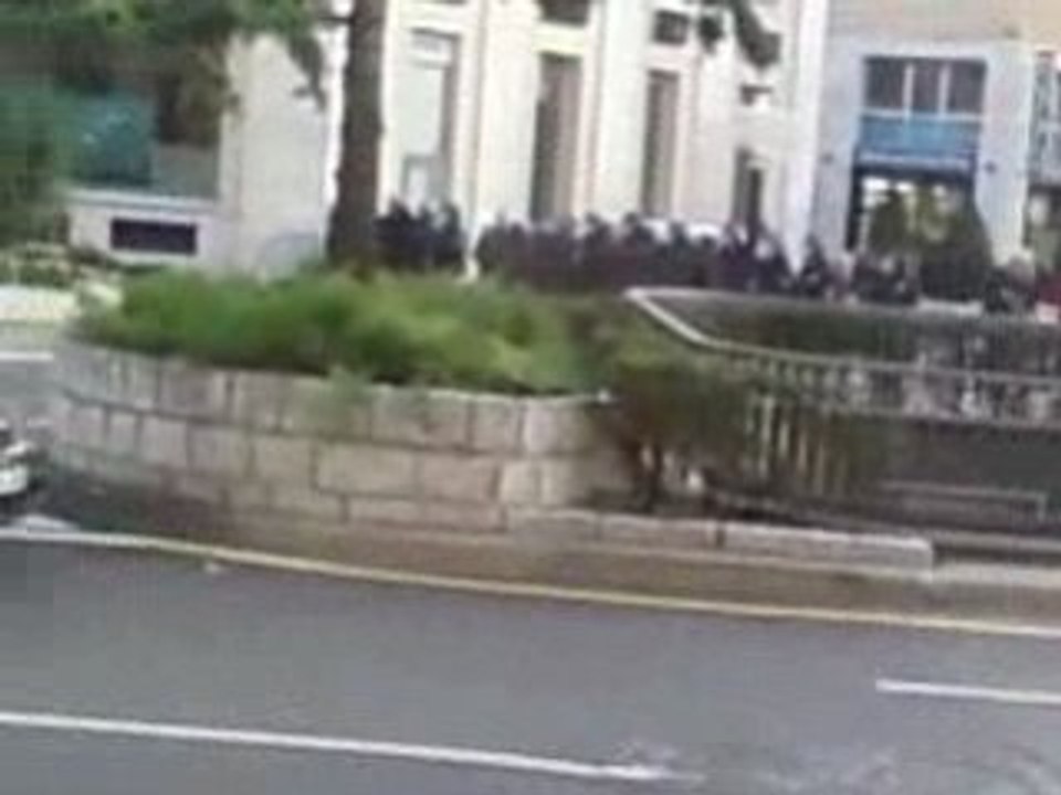 Manifestation du 10 janvier 2009 à Nice (6)