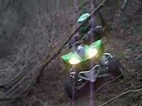 balade tranquil dans les monts d'or