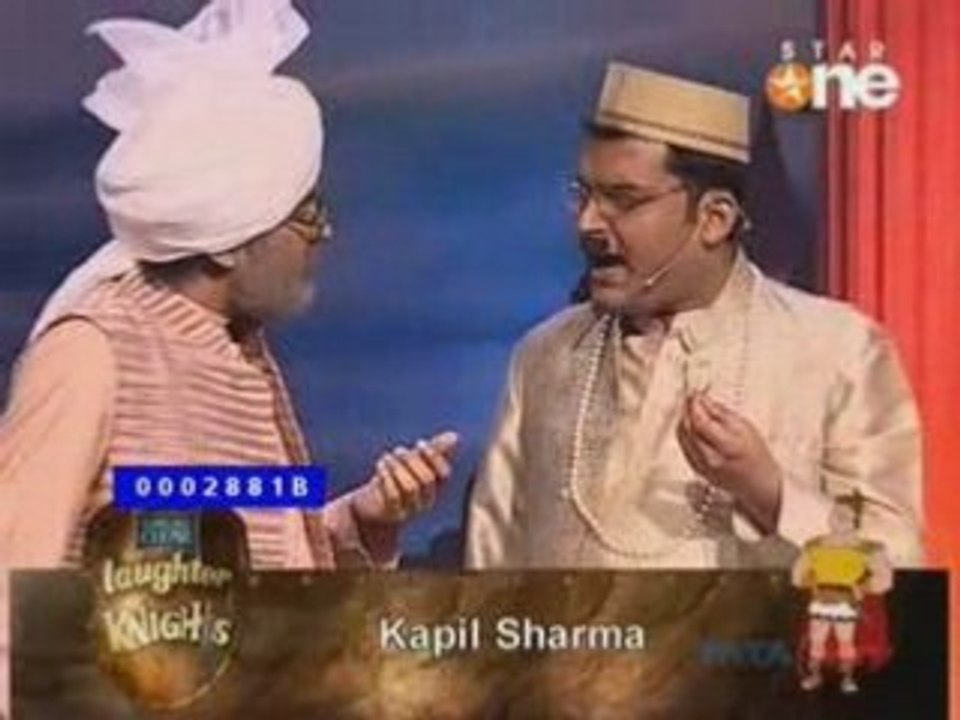 9 Jan Laughter Knights part 3 www.filmicity.in