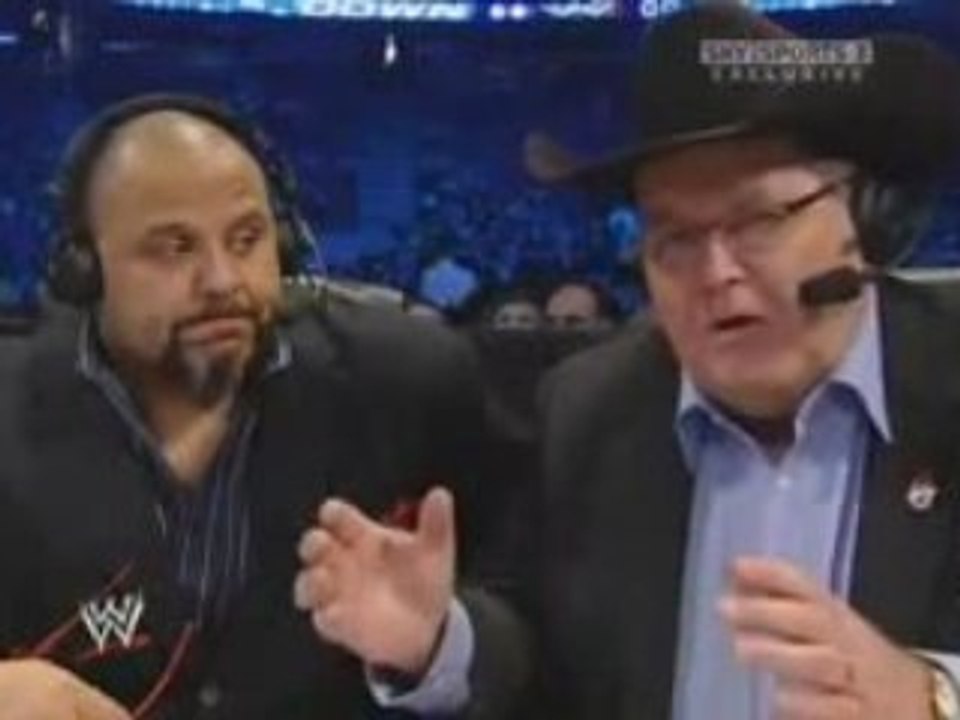 Smackdown 9.01.2009 Part 1