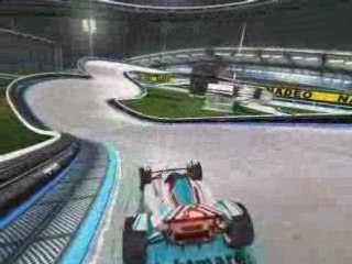 Trackmania Nations Forever