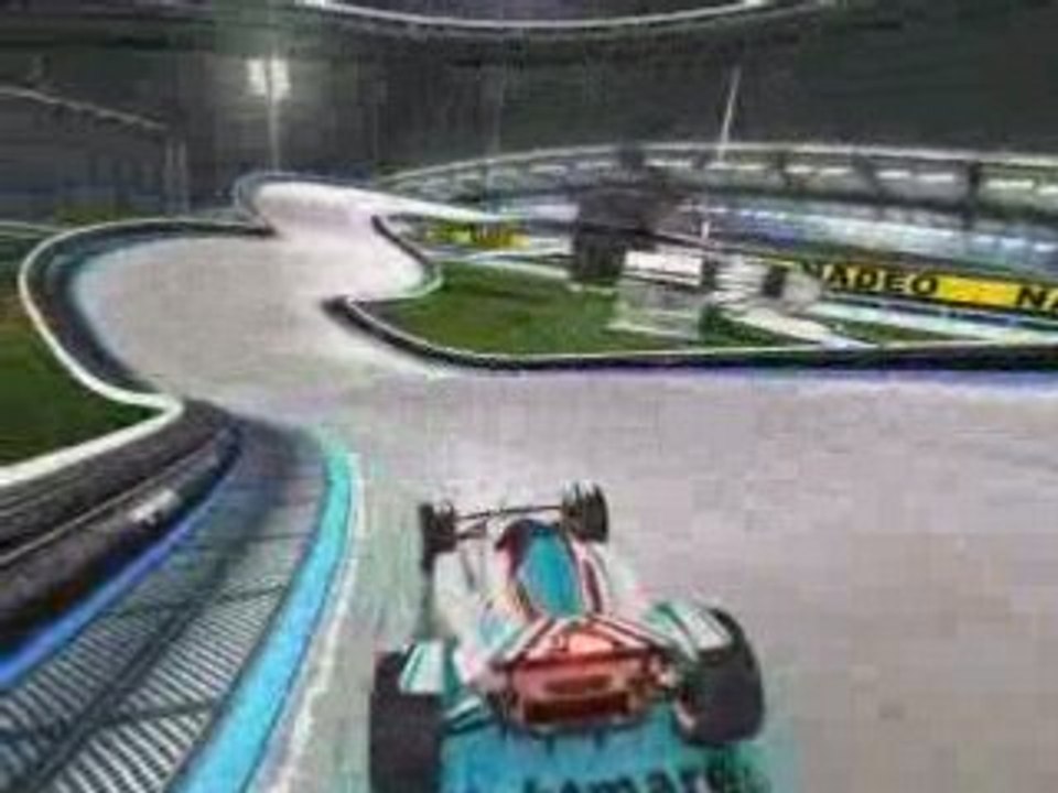 Trackmania Nations Forever