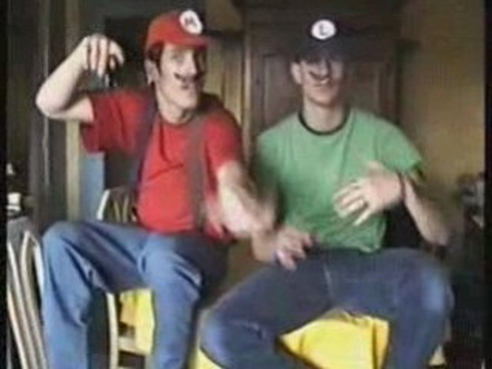Mario Rap