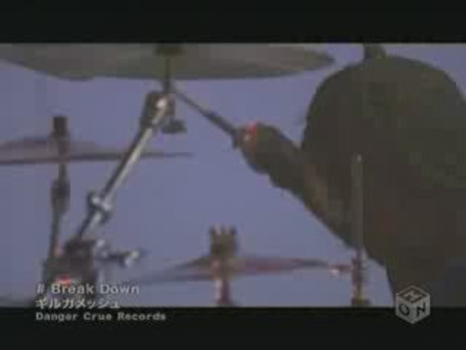 Girugamesh Break Down