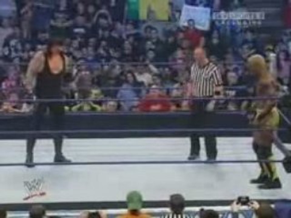 Smackdown 9.01.2009 Part 4