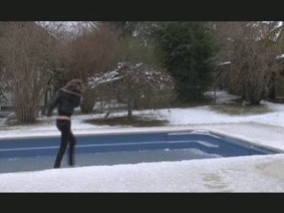 Patineuse artistique ^^