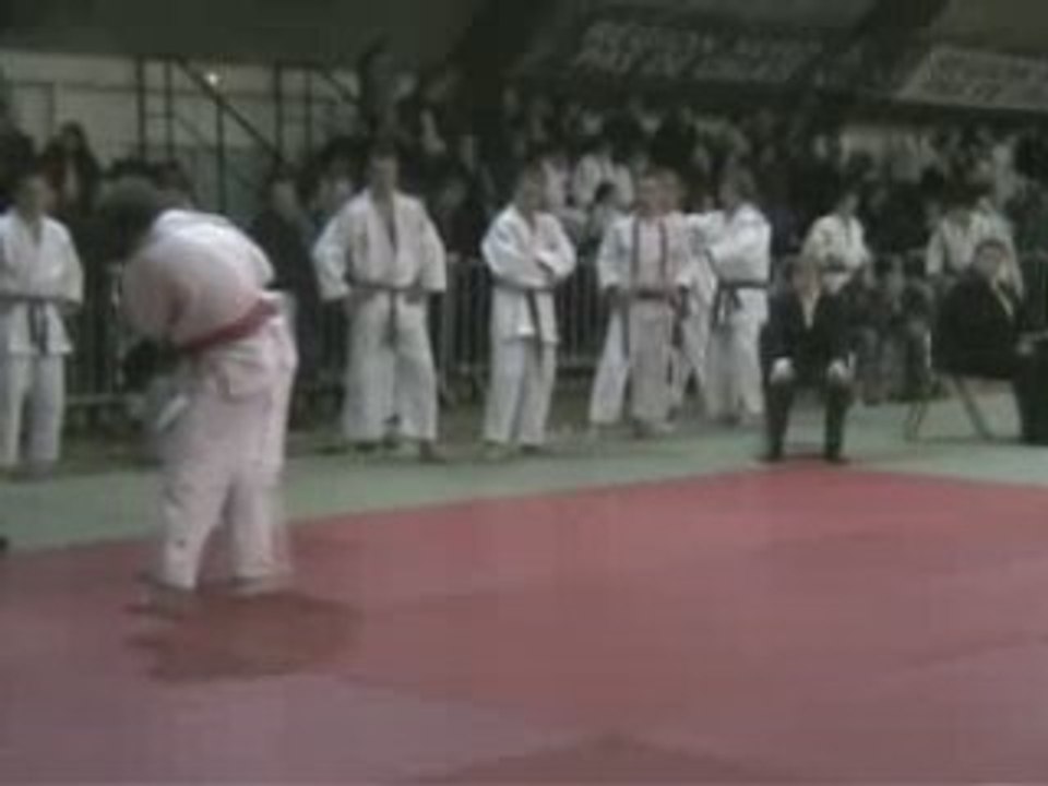 JUDO MAUBEUGE DISTRICT 1