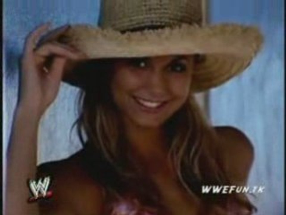Stacy keibler