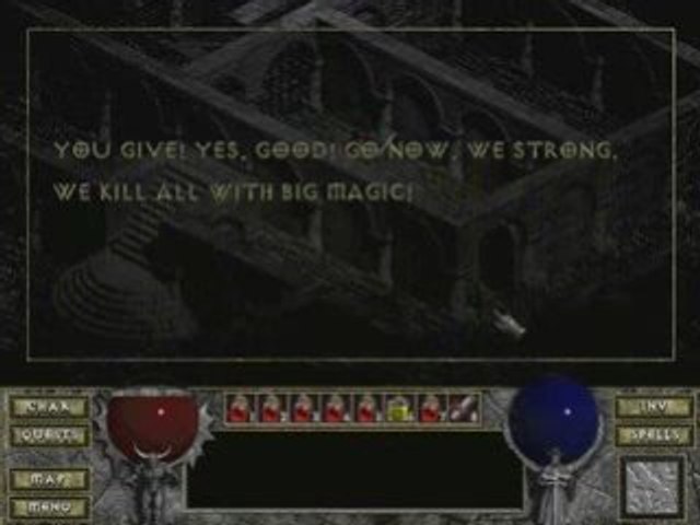 Histoire Diablo Partie 4