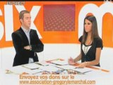 le retour de Karine ferri dans star 6 music le 18.06.2007