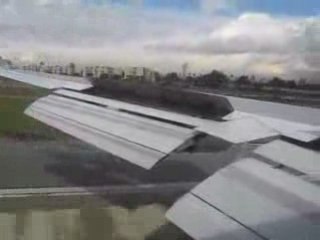 Atterrissage réussi