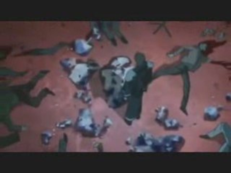 Amv trinity blood
