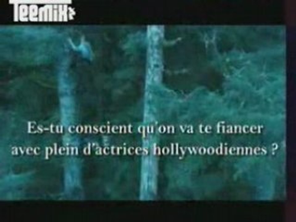 Robert Pattinson Interview (3/4)