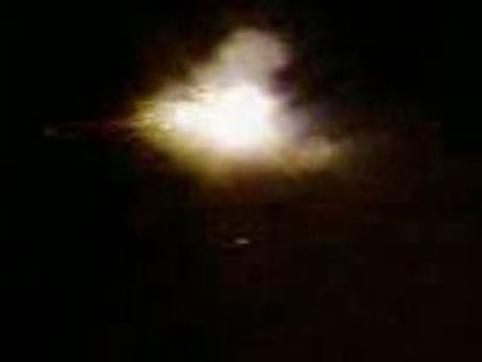 Artifice tourbillonant au sol