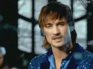 Dima Bilan & Zolotaya Ribka - "Love story"