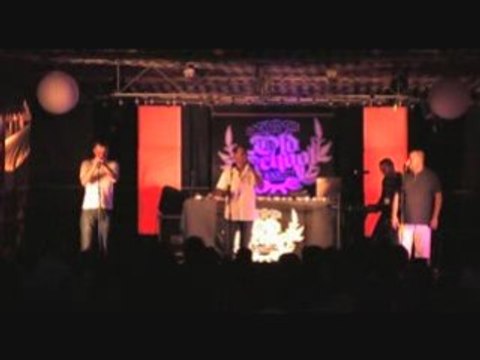 Hanini - Track II - Back to the Old School Session 3 Carvin