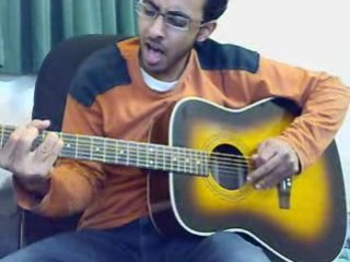 Pink Floyd Money Acoustic Cover - Feb 08