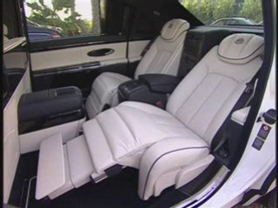 Maybach 62S