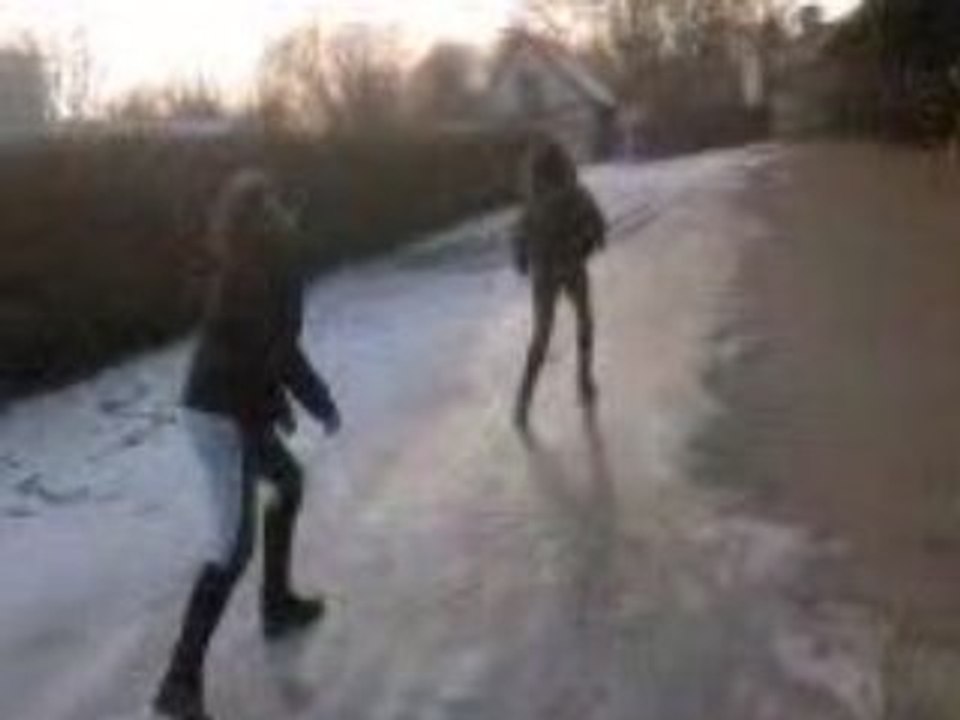 Chute de Moi XD