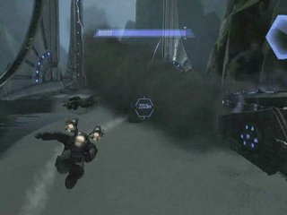 Dark Void CES Ingame