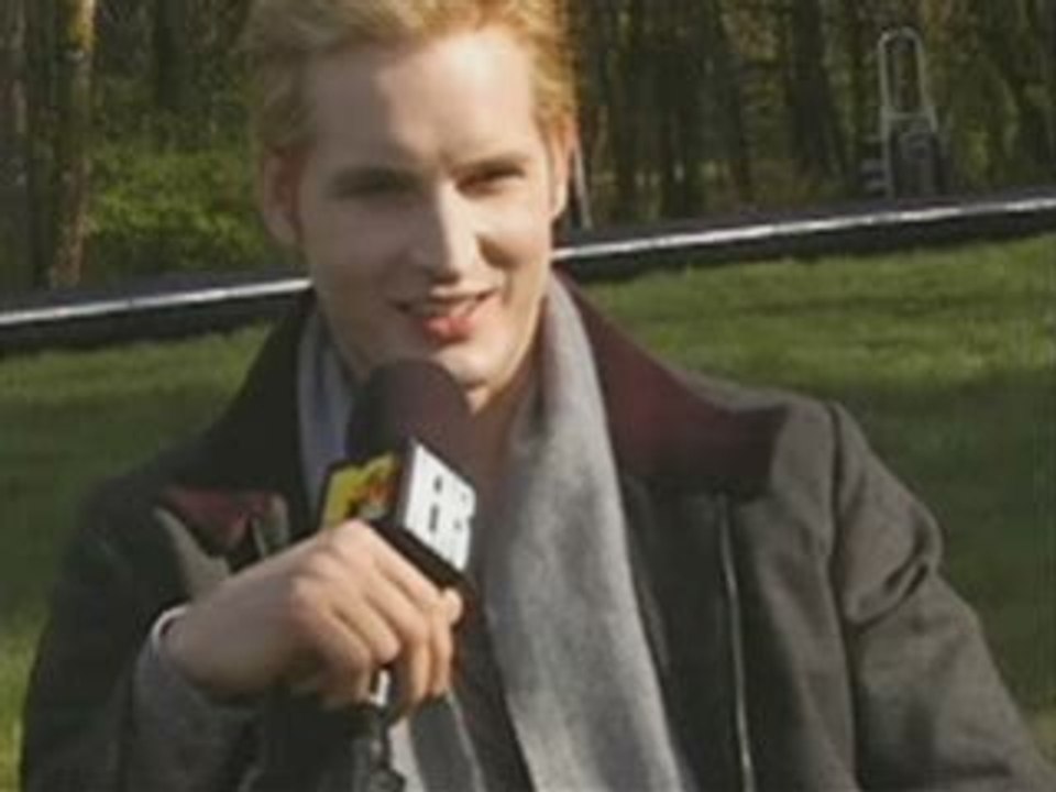 Carlisle Cullen, notre docteur préféré