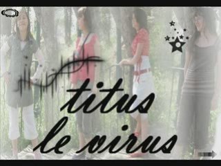 Générique ''Titus le virus''