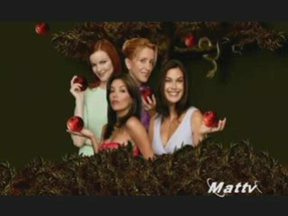Desperate Housewives Générique 2