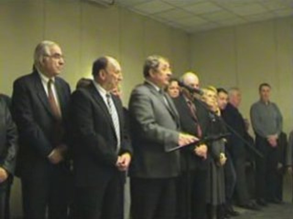Voeux du Maire