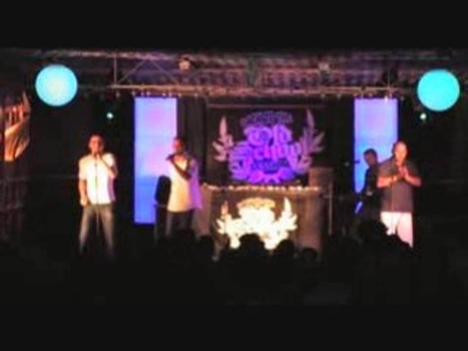 Hanini - Track III- Back to the Old School Session3 Carvin