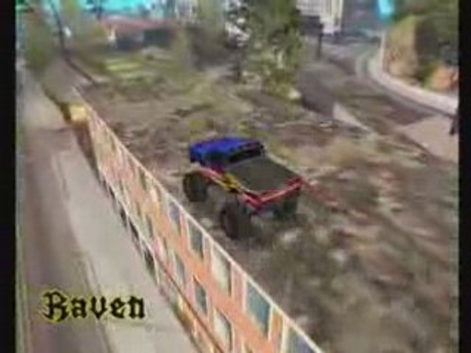 Born To Stunt
