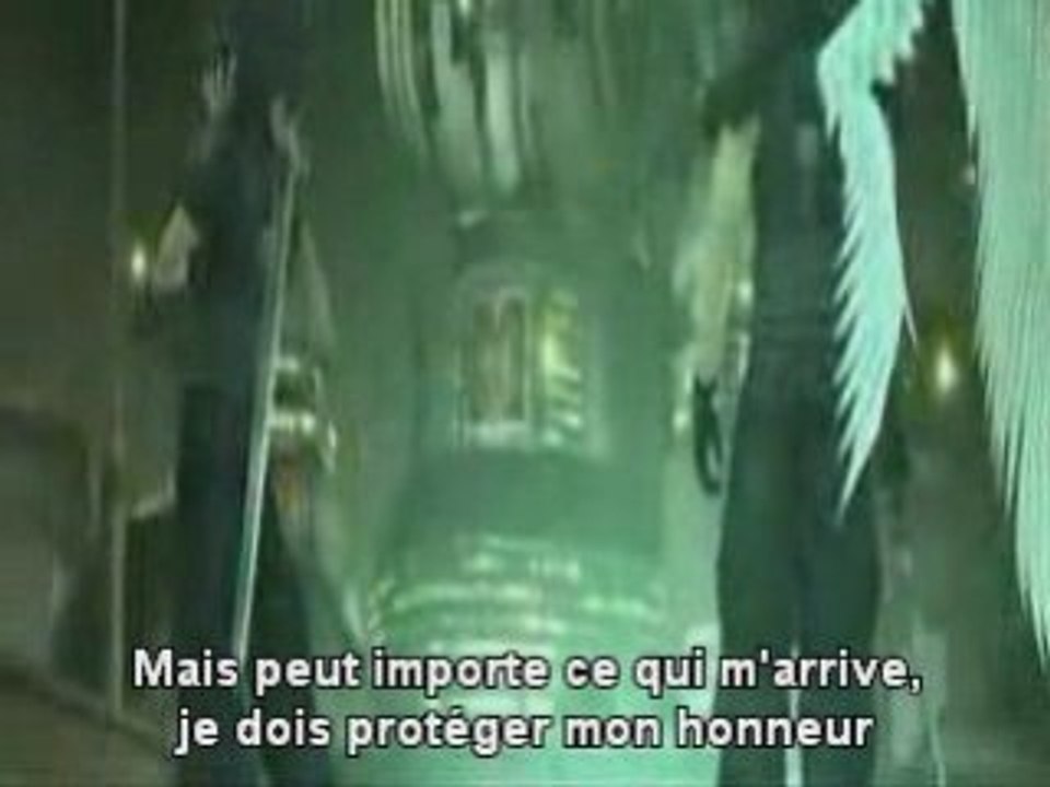 Crisis Core 7 VOSTF