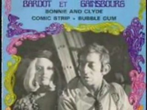 BRIGITTE BARDOT & SERGE GAINSBOURG - JE T'AIME (ORIGINAL)