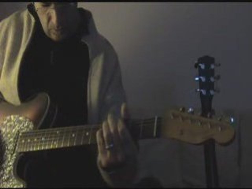 Telcaster impro sur Laney LC-15 à lampes