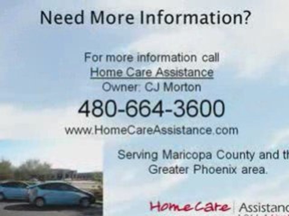 Senior Care Phoenix AZ 5