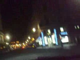 Ramzouz se ballade en Ferrari F430