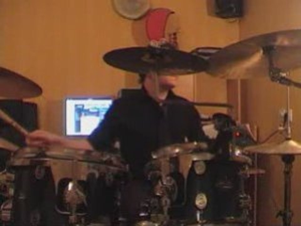 entrainement offspring come out and play batterie drum