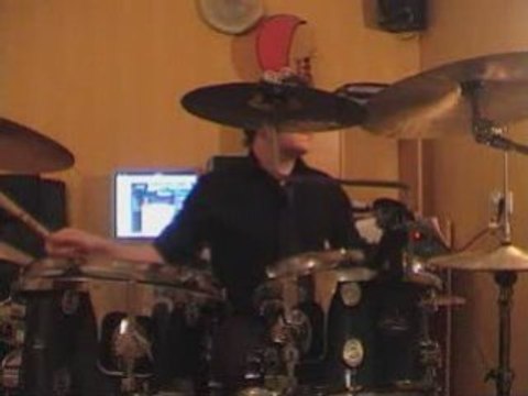 entrainement offspring come out and play batterie drum