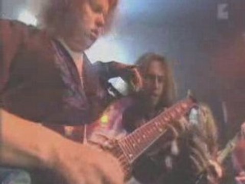 Stratovarius - Speed Of Light (Live At Tavastia Club)