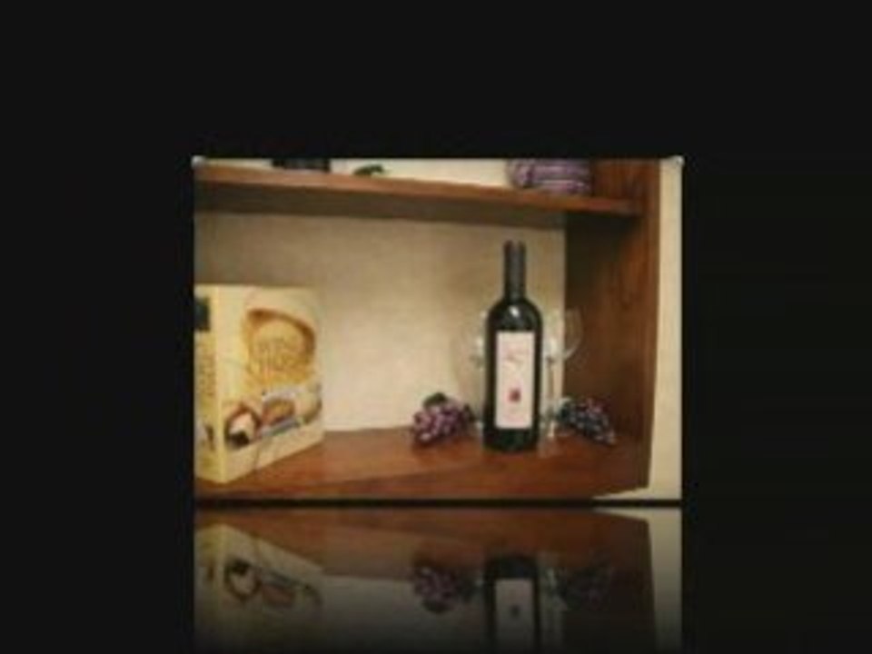 Regal Wall Shelves