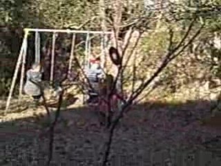 anniv balançoire 10JANVIER 2009