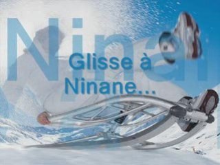 Glisse extrême à Ninane