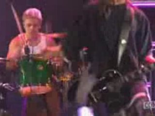 MSN- Tokio Hotel -TheAvalonHollywood - break away