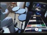 Rock band 2 _ Round and Round Expert drums