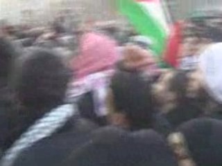 une partie de la manif de samedi 10-01-09
